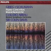 Philips Silver Line Classics : Arrau - Grieg, Schumann